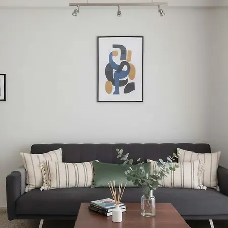 Stylish Maisonette With Beautiful Terrace Mykonos Town