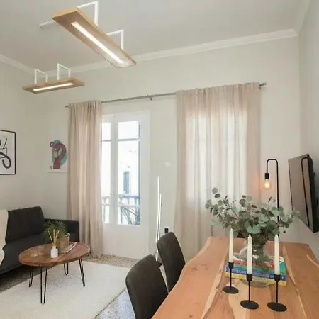 Ferienhaus Stylish Maisonette With Beautiful Terrace *