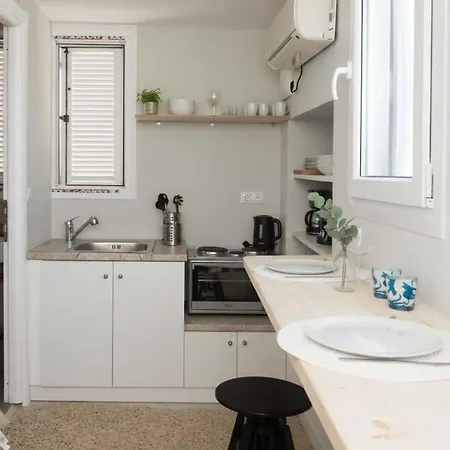 Stylish Maisonette With Beautiful Terrace Mykonos Town