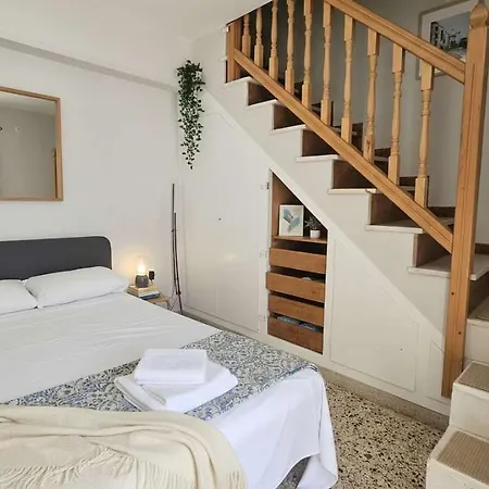 Stylish Maisonette With Beautiful Terrace Mykonos Town