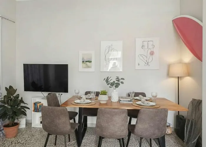 Stylish Maisonette With Beautiful Terrace Holiday home