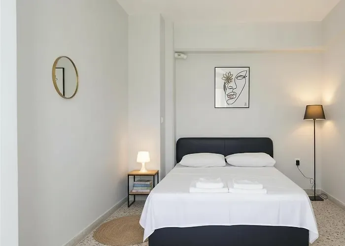 Holiday home Stylish Maisonette With Beautiful Terrace *