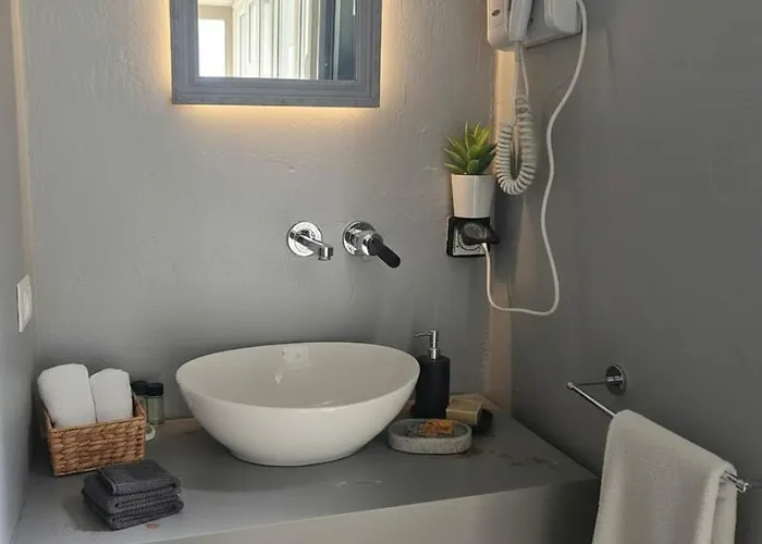 Holiday home Stylish Maisonette With Beautiful Terrace Mykonos Town