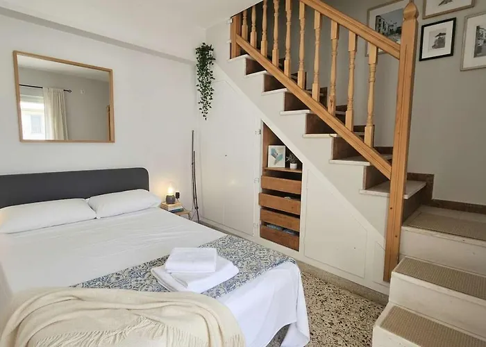 Stylish Maisonette With Beautiful Terrace Mykonos Town